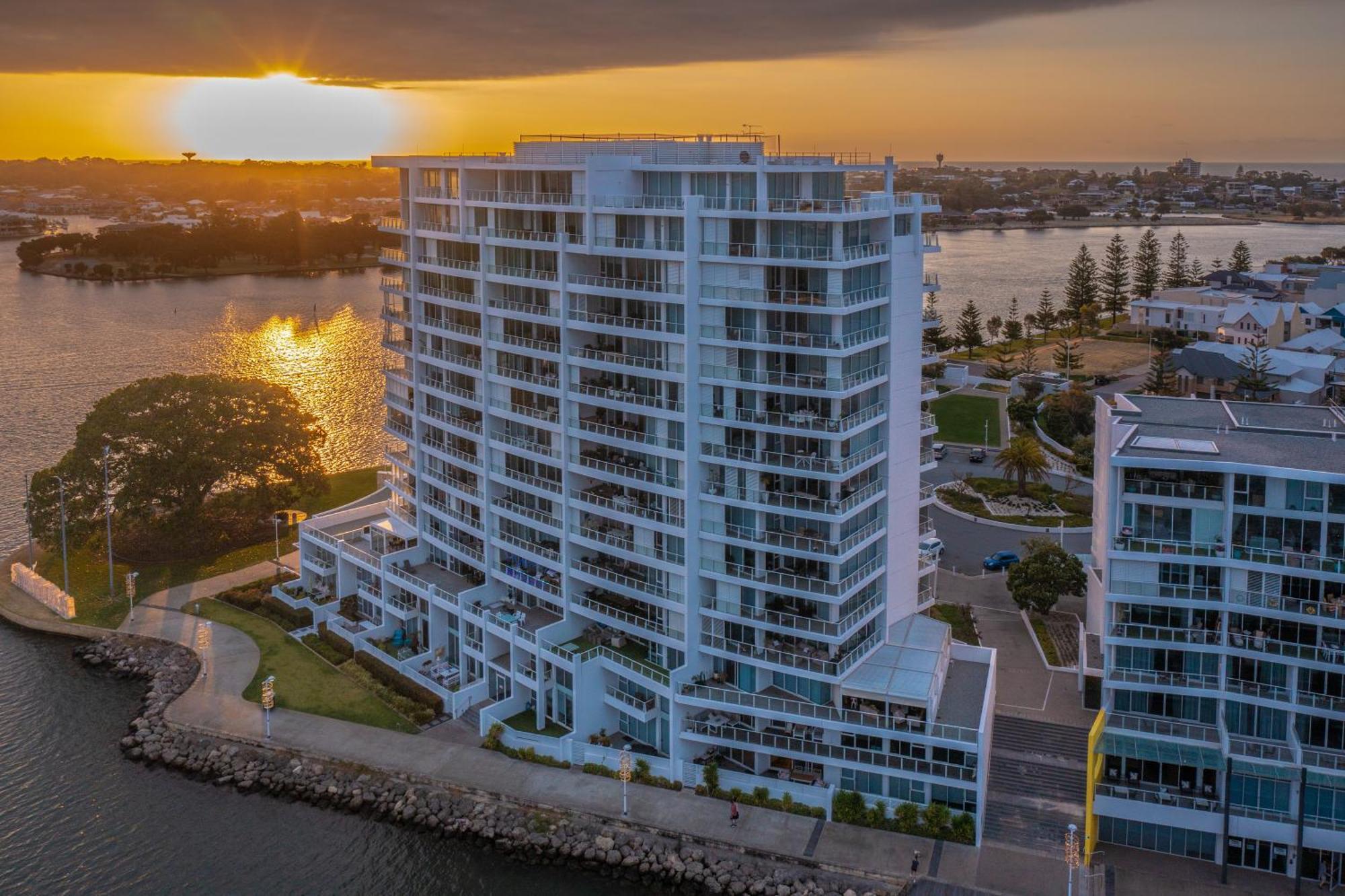 Bridgepoint 1303 Διαμέρισμα Μαντούρα Εξωτερικό φωτογραφία