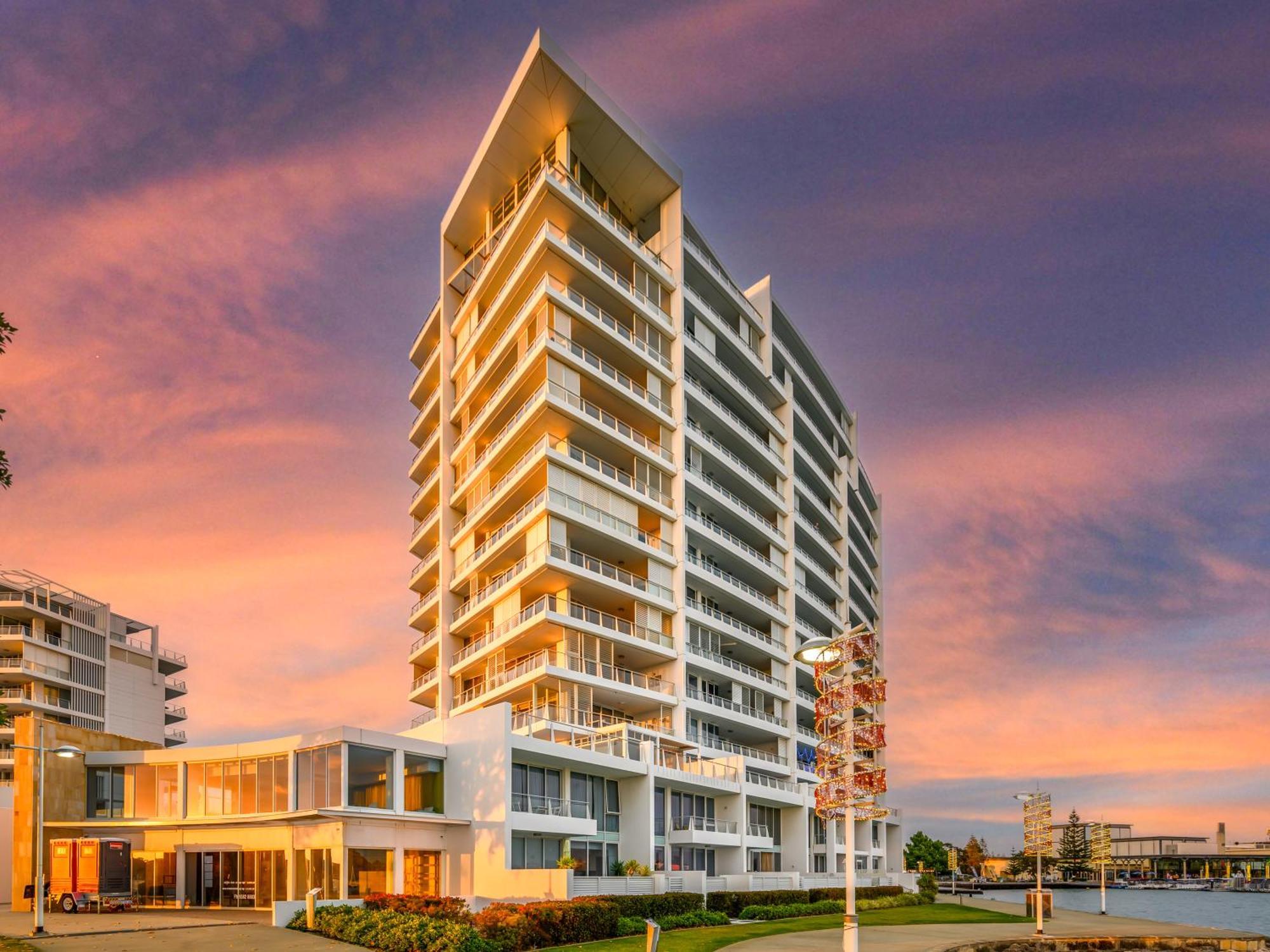 Bridgepoint 1303 Διαμέρισμα Μαντούρα Εξωτερικό φωτογραφία