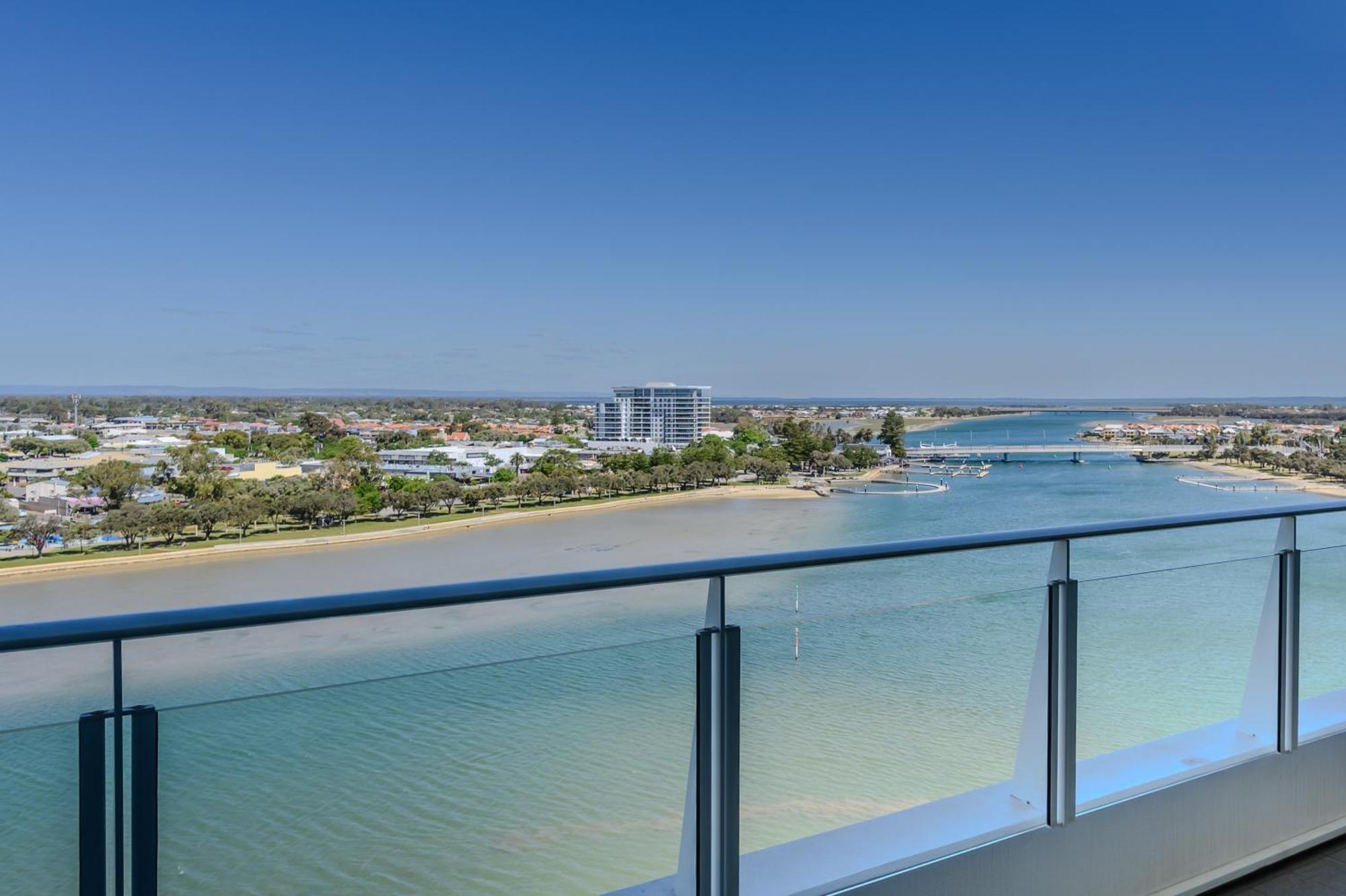 Bridgepoint 1303 Διαμέρισμα Μαντούρα Εξωτερικό φωτογραφία
